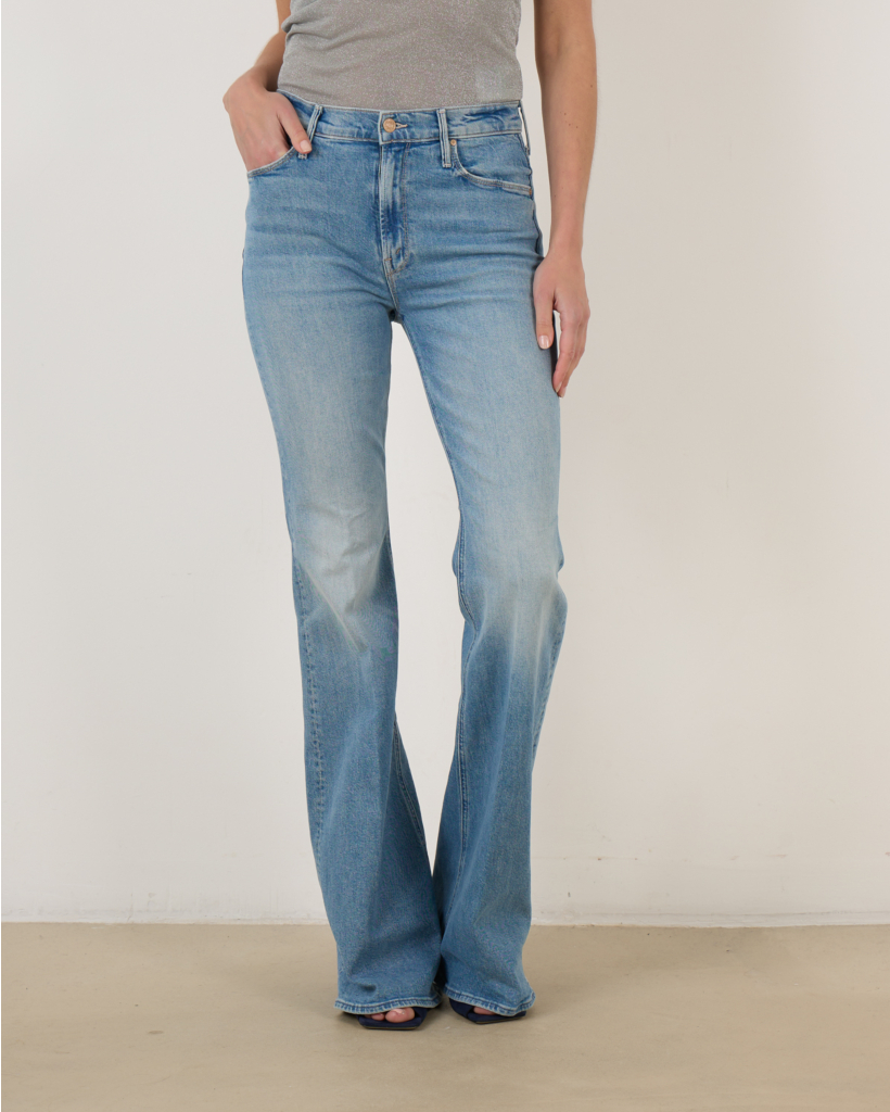 The doozy jeans Horse back to quarterback