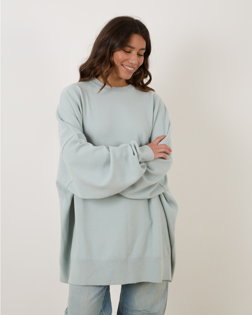 N°246 Juna Sweater glass