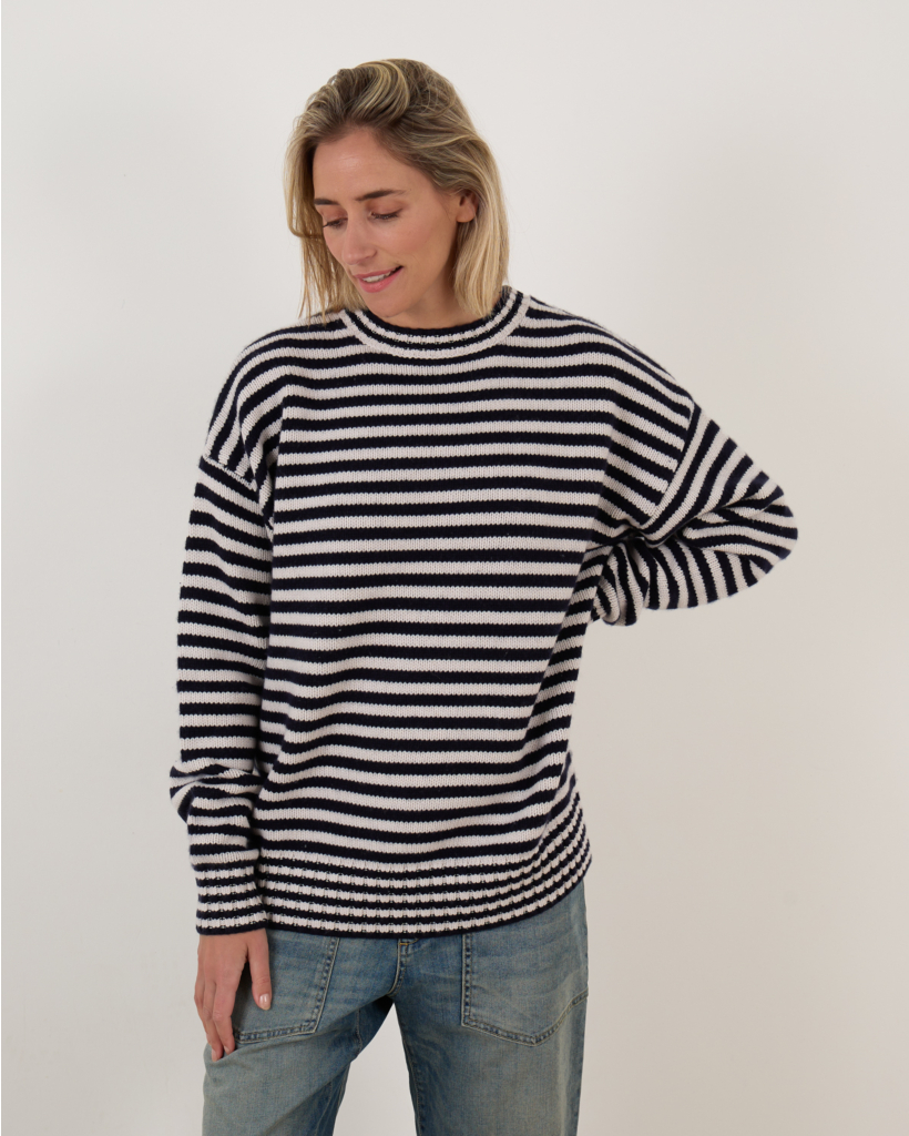 n°383 Lovely Stripes Breton