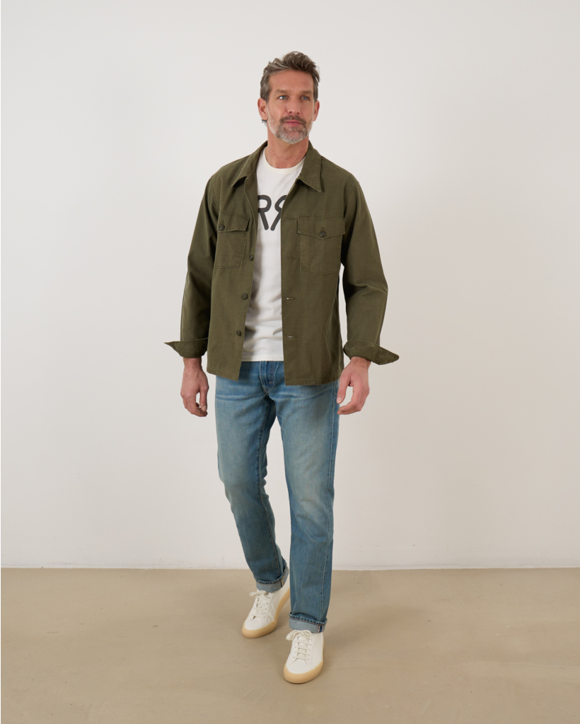 Slim fit Jeans Lawton Wash