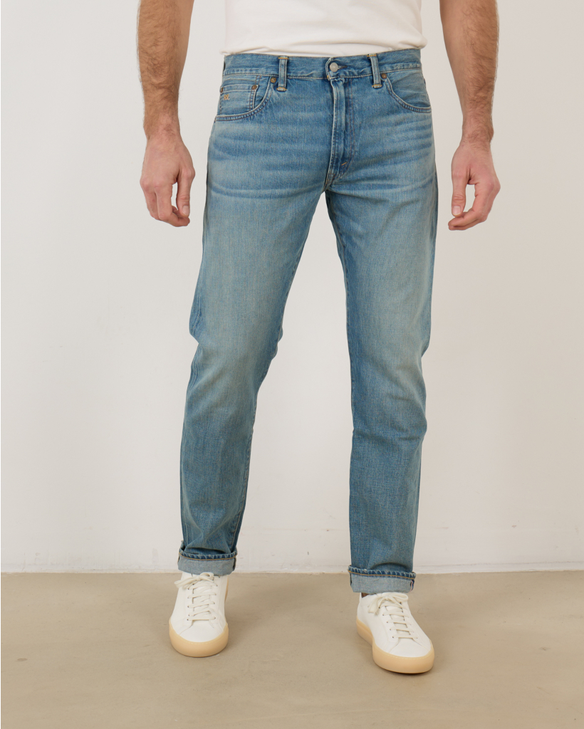 Slim fit Jeans Lawton Wash