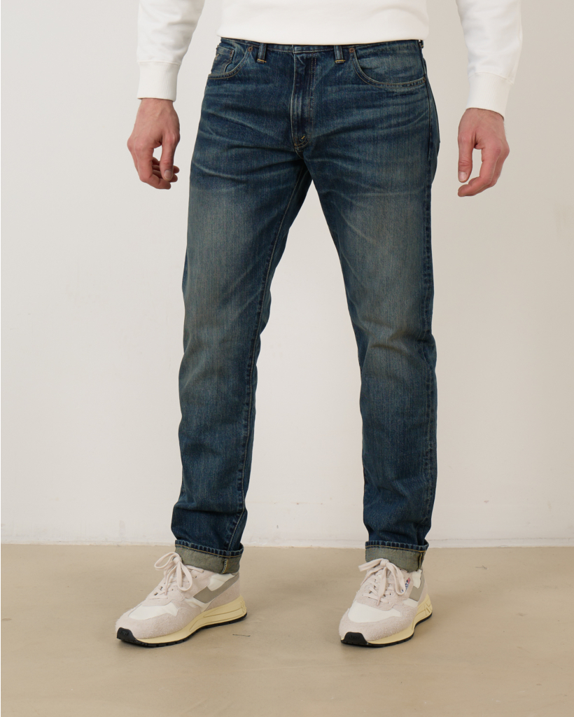 Jeans Belgrade Wash L:32