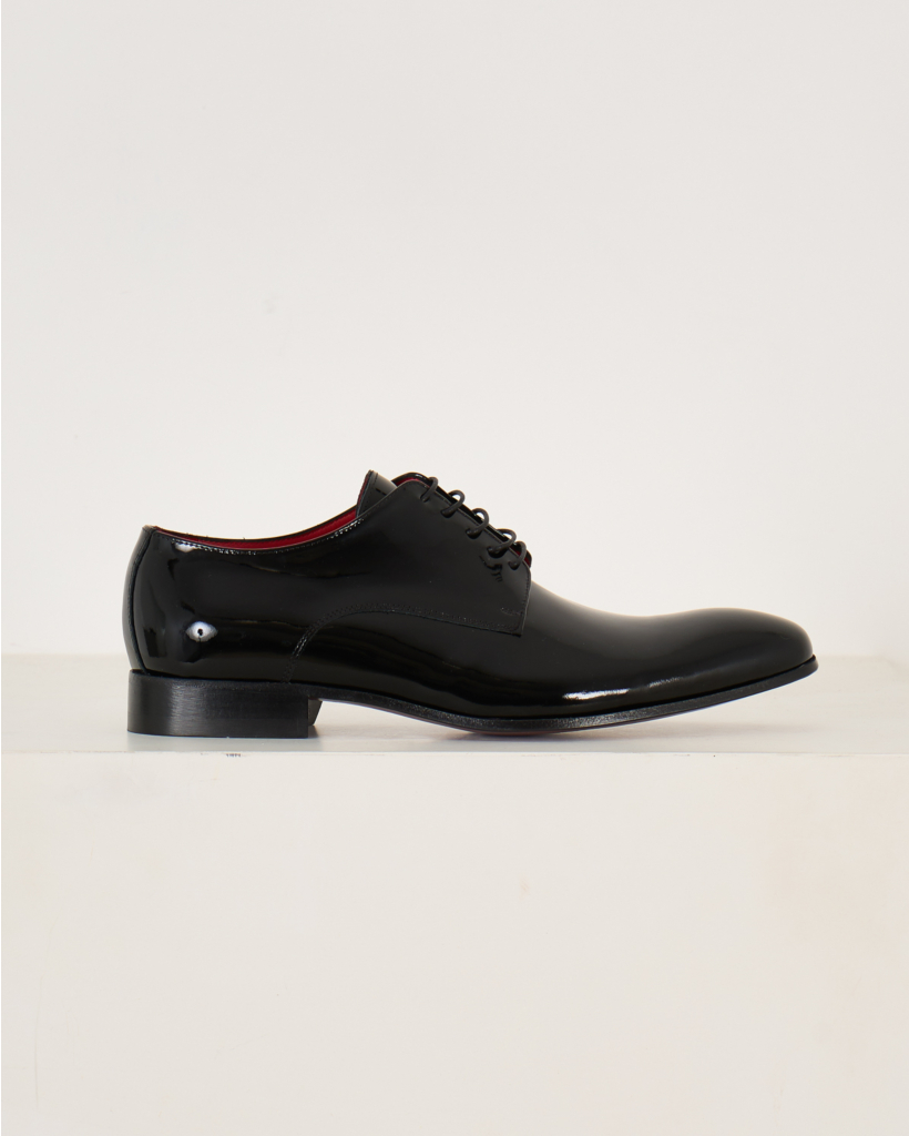 Black Tuxedo Shoe