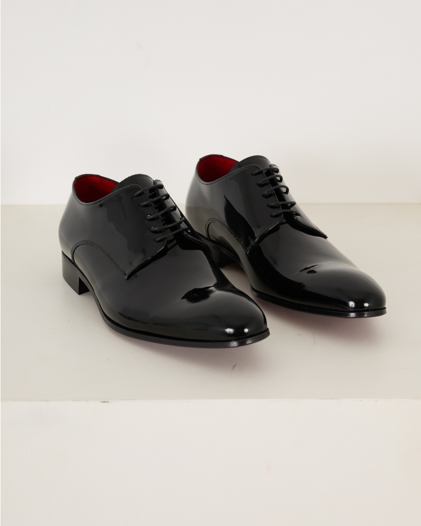 Black Tuxedo Shoe