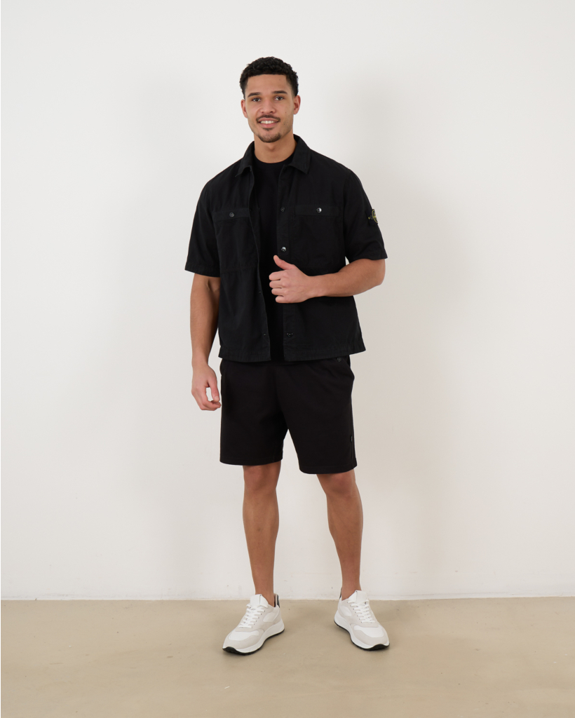 Sweatpants shorts Black