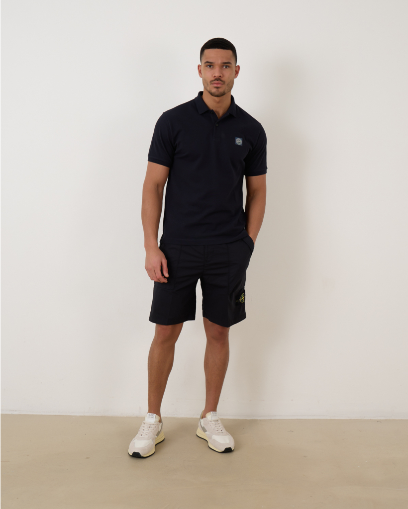 Regular Fit Polo Navy Blue