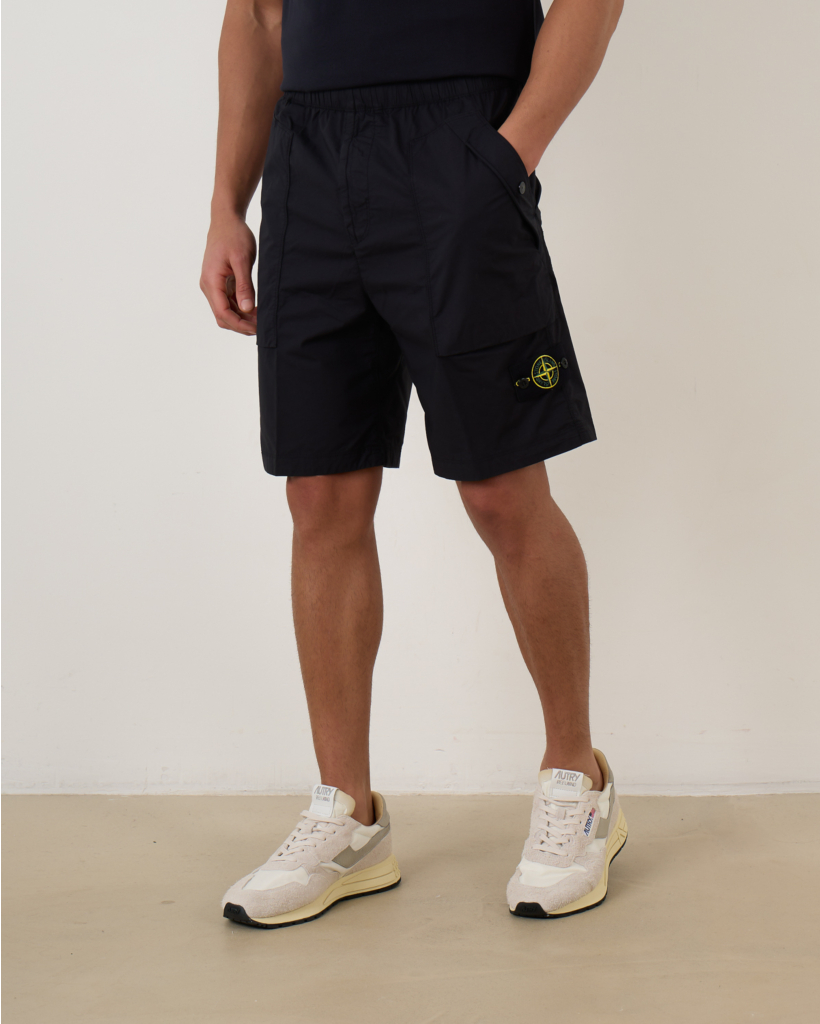 Bermuda Shorts Navy