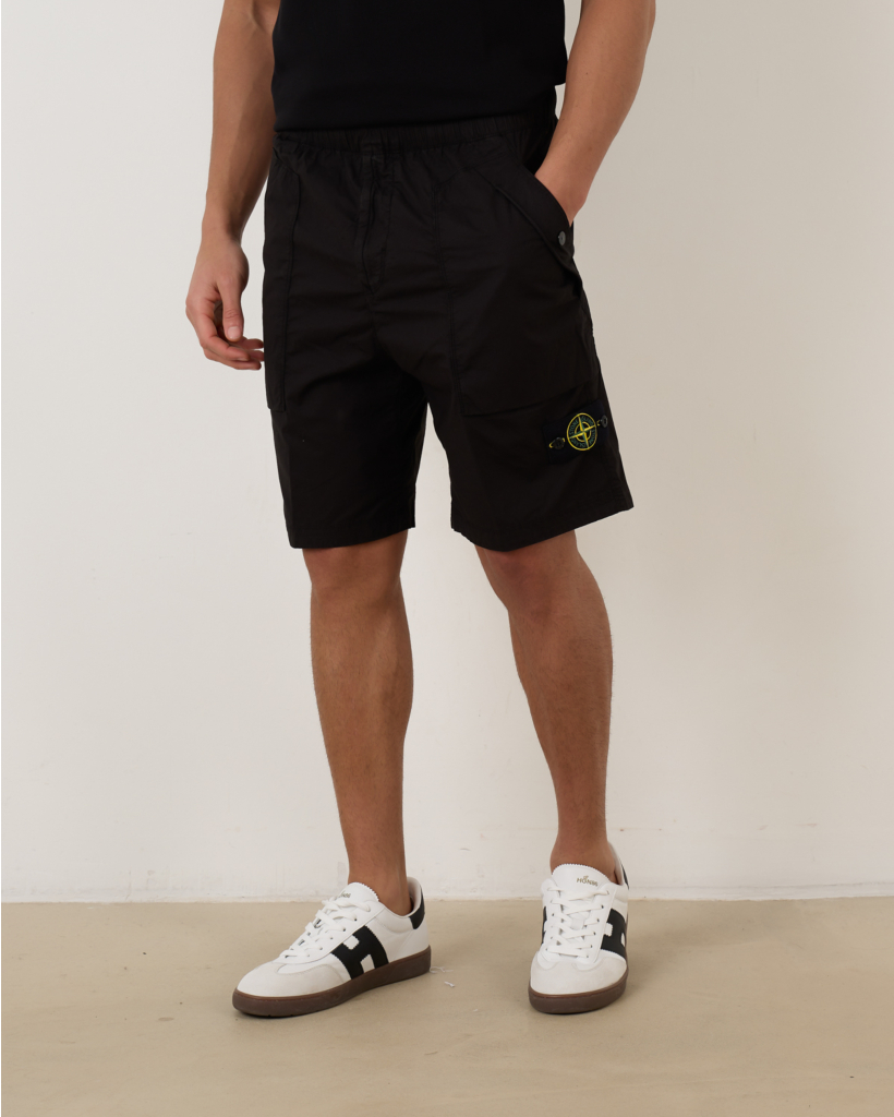 Bermuda Shorts Black
