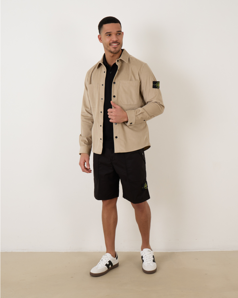 Bermuda Shorts Black