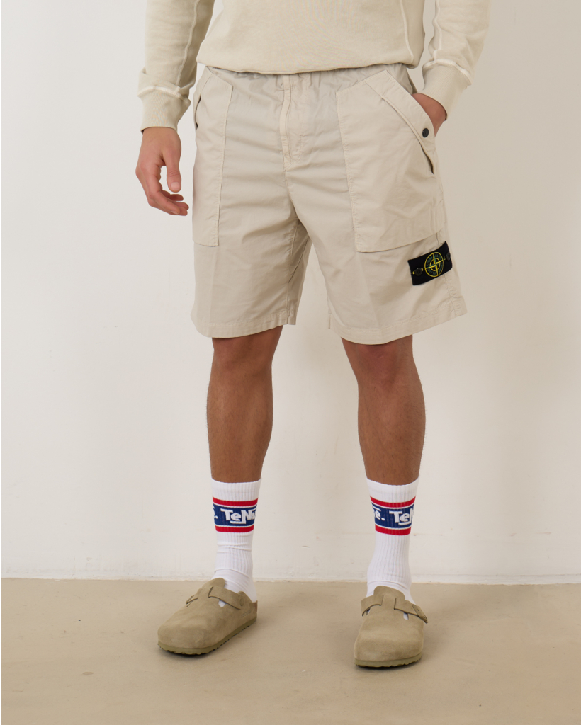Bermuda Shorts Sand
