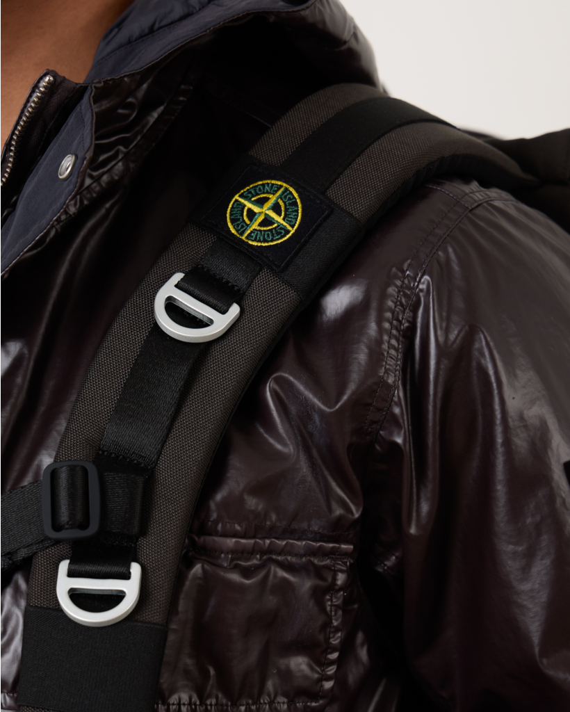 Backpack 9200012 Lead Grey