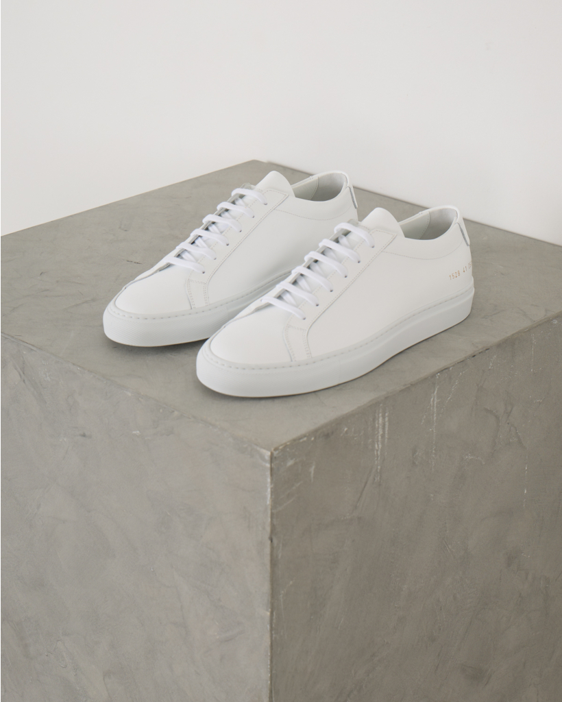 Achilles sneaker White