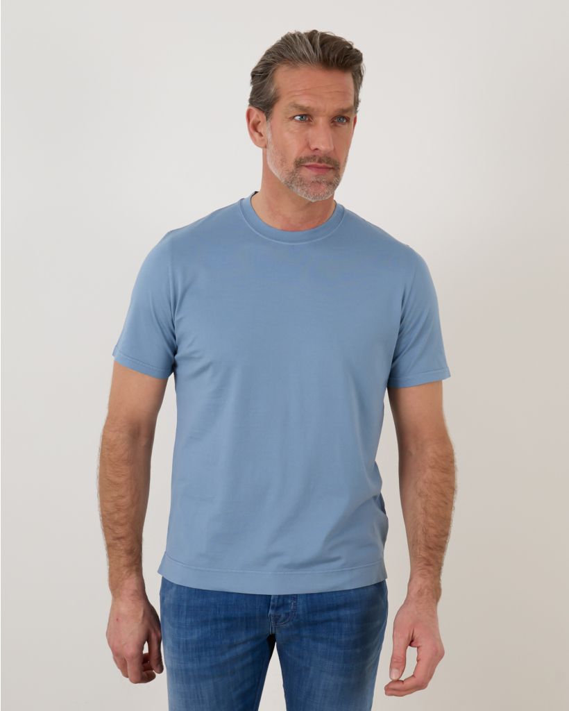 Extreme jersey t-shirt  bleu