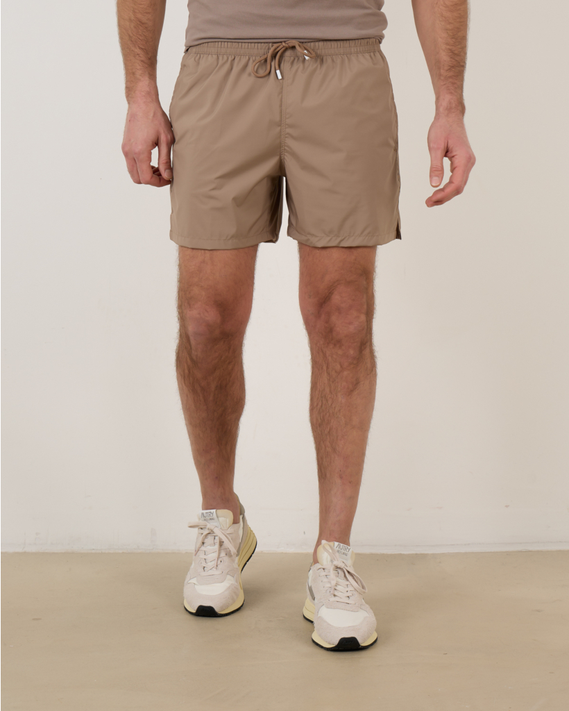 Madeira zwemshort taupe