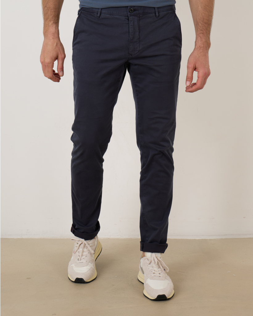 Casual Pants Navy