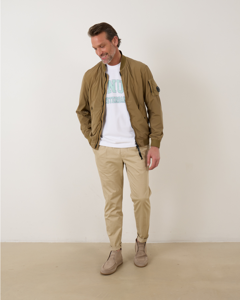 Casual Pantalon Zand 