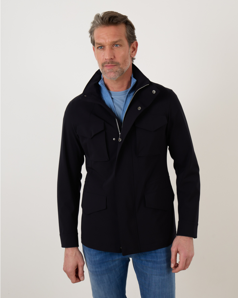 Technisch Fieldjack Navy