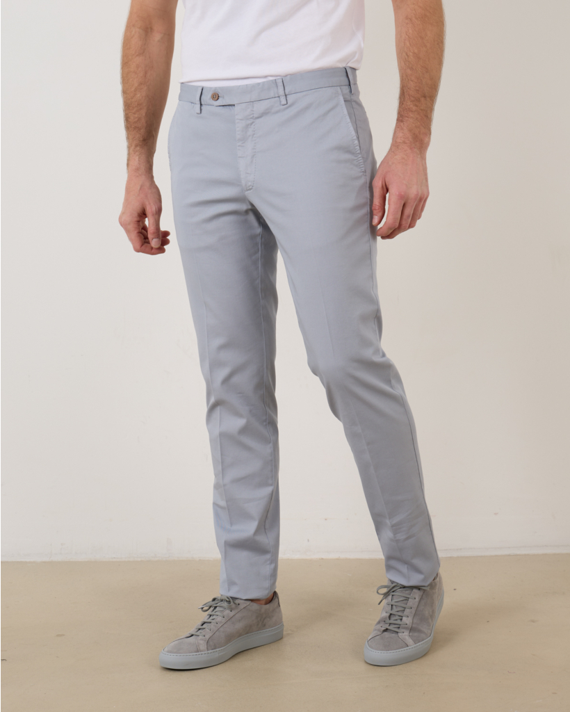 Casual Pantalon blue
