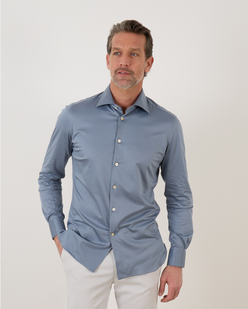 Casual Shirt Grey