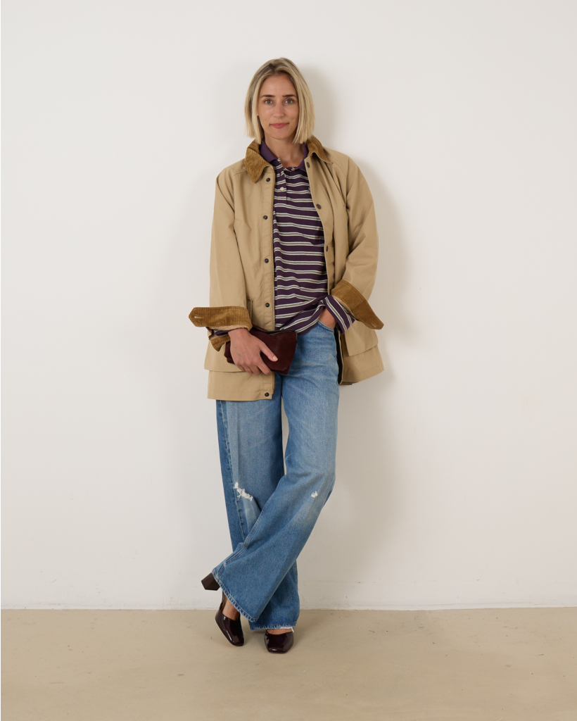 Ayla Baggy Jeans Solano