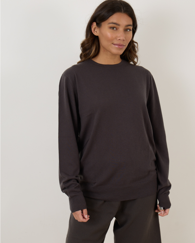 N°419 Sir Pullover Mud