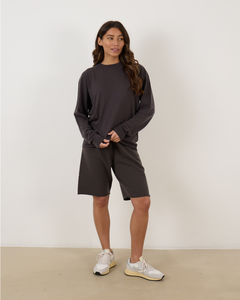 N°419 Sir Pullover Mud