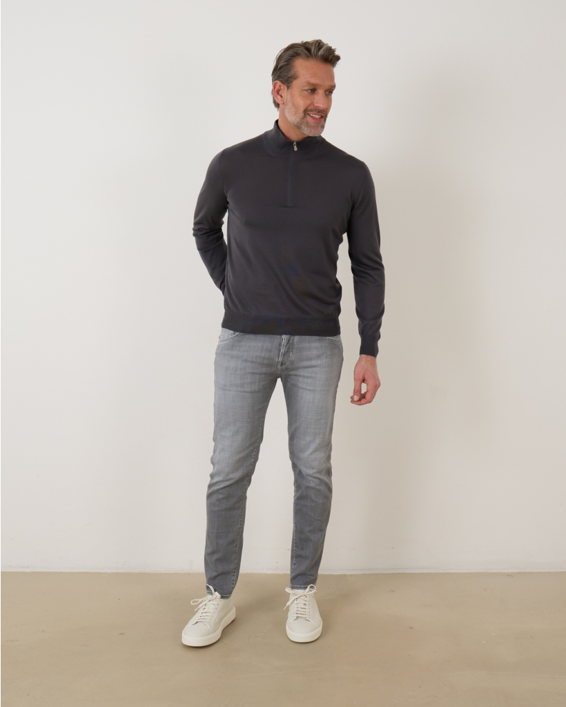 Halfzip Pullover Antra