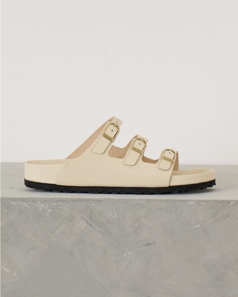 Florida Fresh High-Shine Ecru