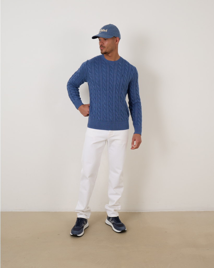 Translate Penn Jeans Boulder White L34