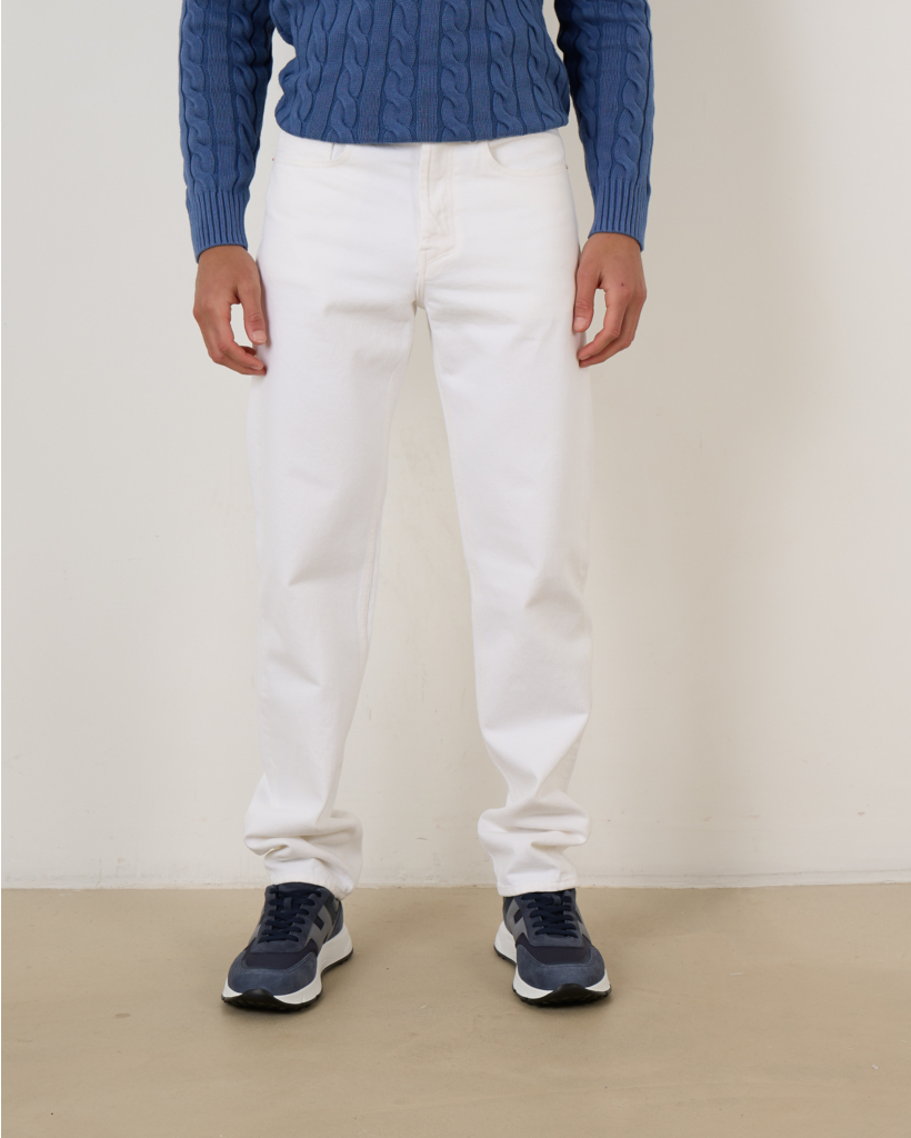 Penn Jeans Boulder White L32