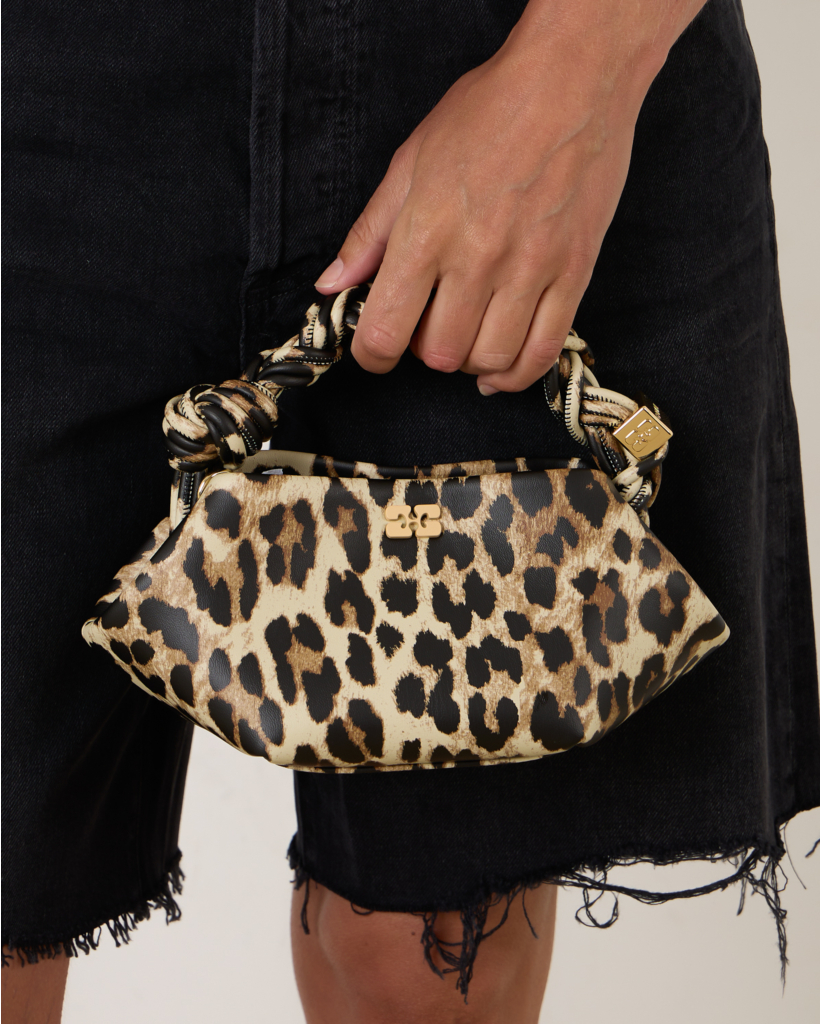Mini Bou Bag Leopard