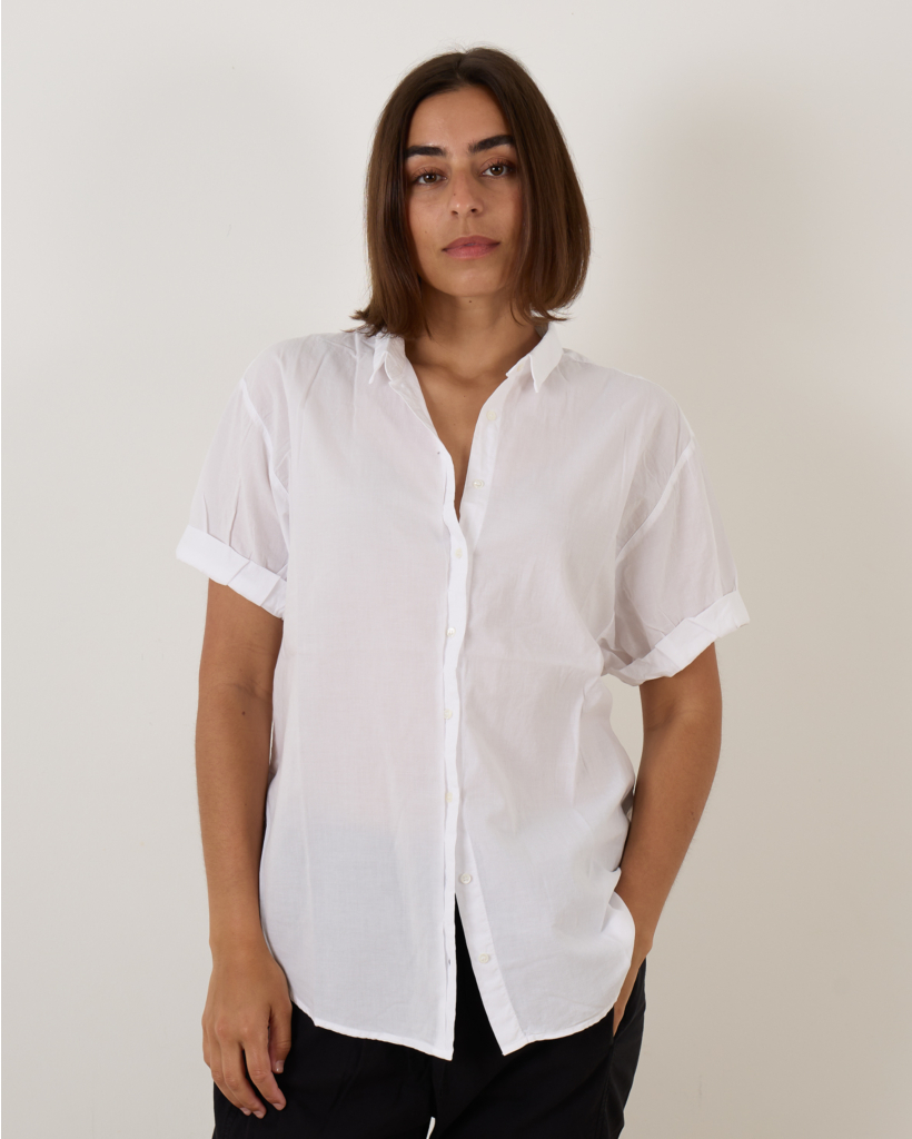 Channing Blouse White