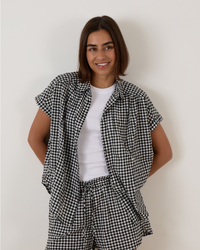 Paxton Blouse Anise