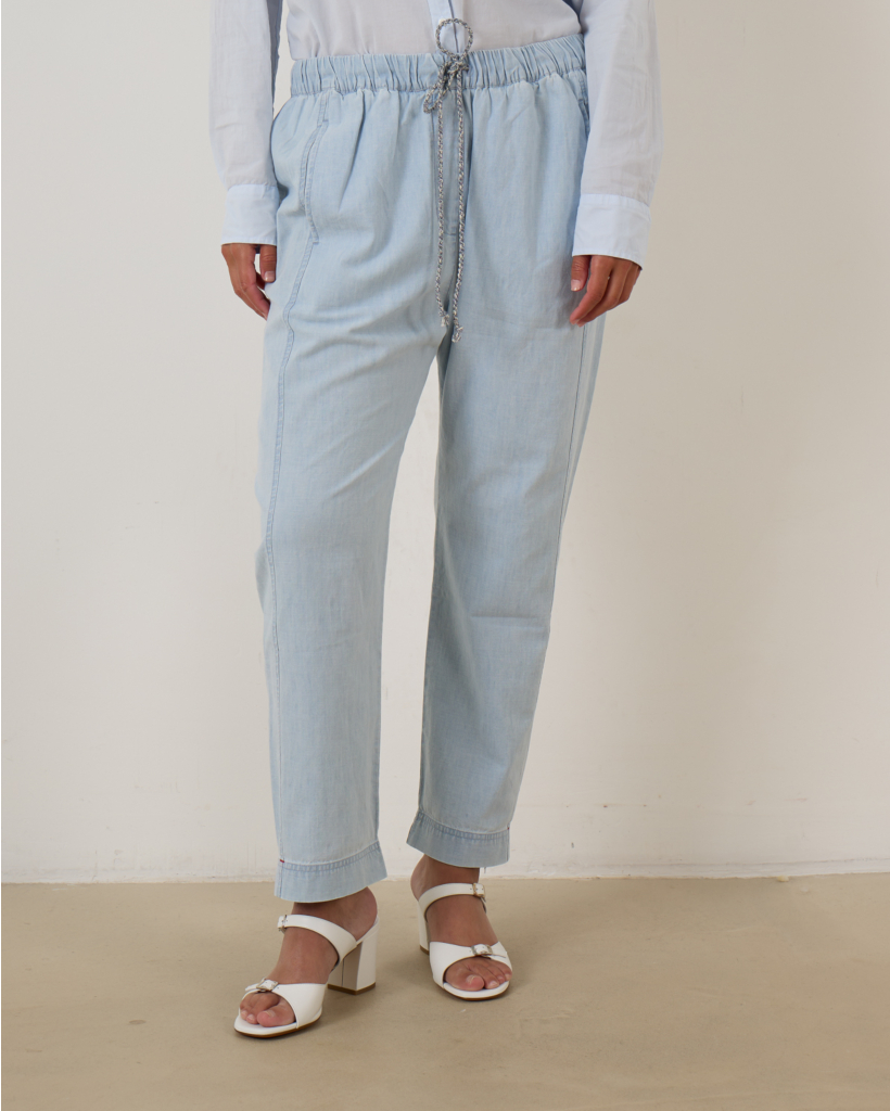 Trousers Draper Jeans Blue