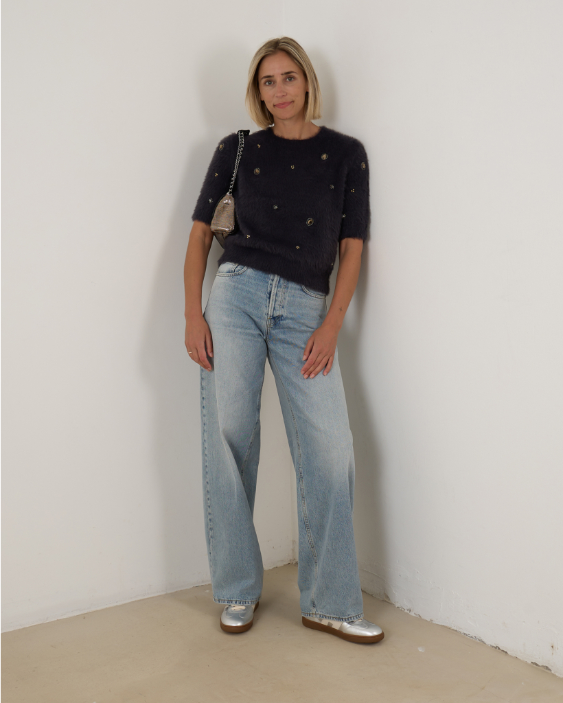 Lulu S Bag Champagne