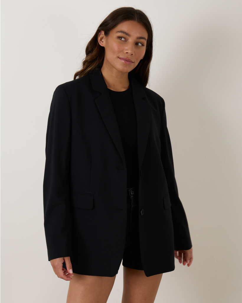 Lola Blazer Zwart