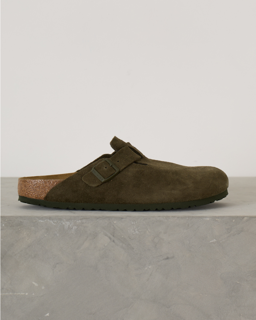 Boston suede loafers Thyme