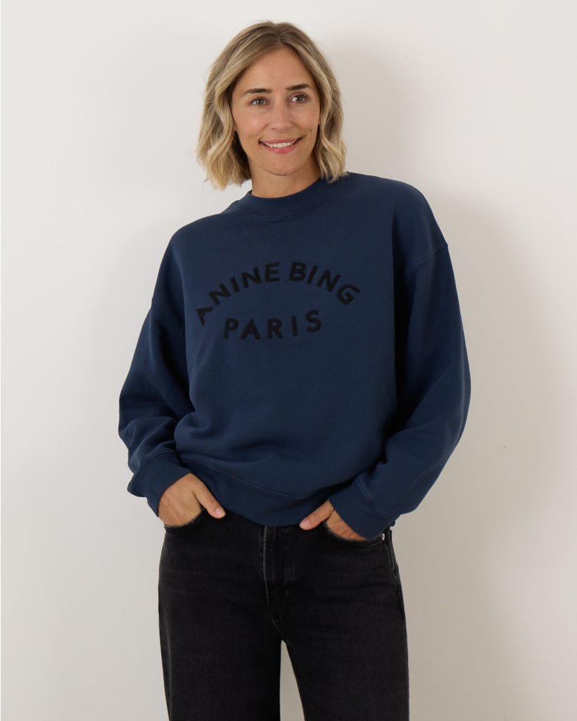 Jaci Sweatshirt Paris