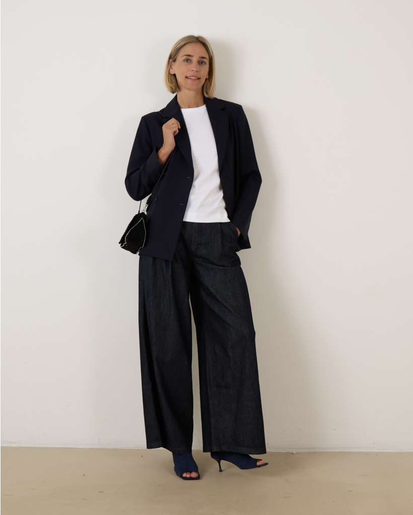 Ester Blazer Midnight