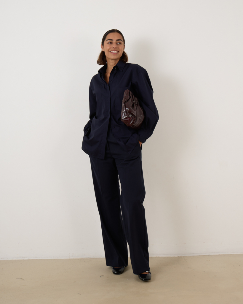 Petra Pants Navy
