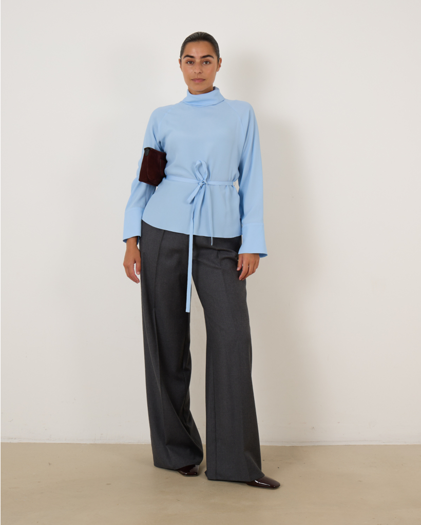 Dolce Blouse Sky Blue