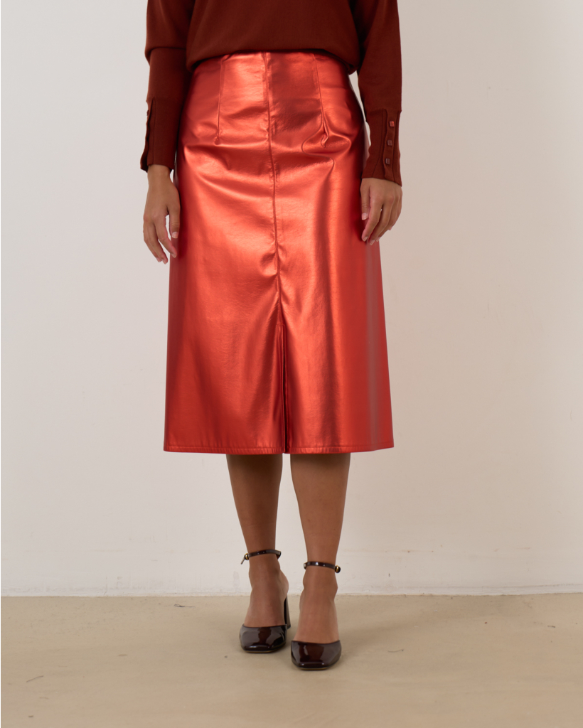 Dingo Skirt Bright Red