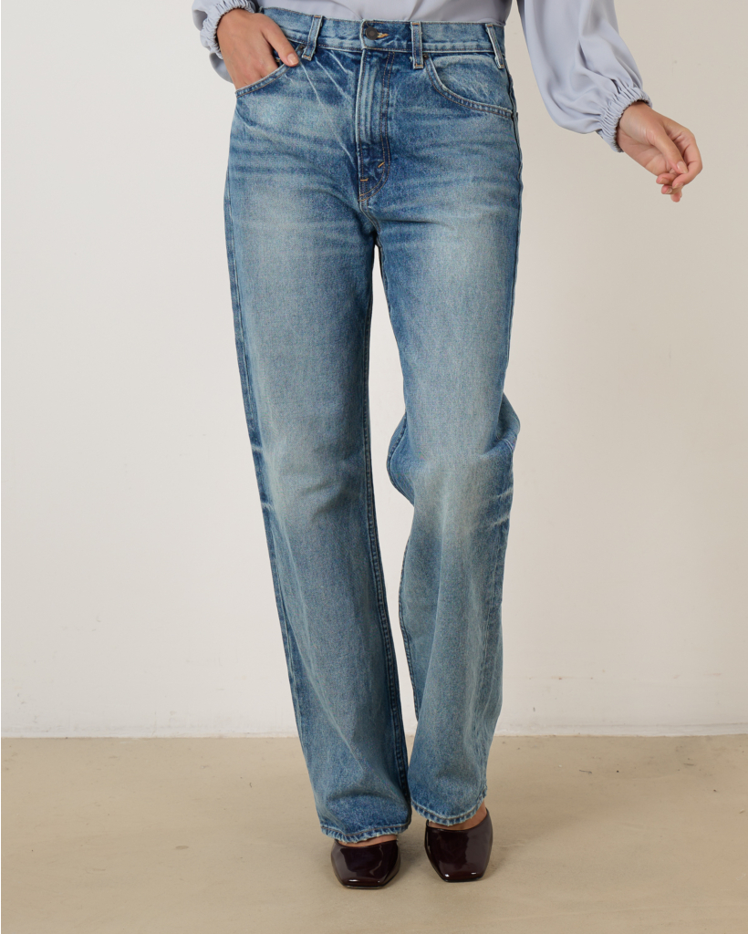 Mitchell Jean Summer Wash