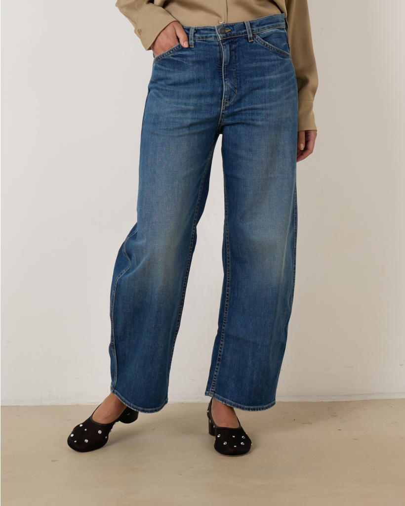 Tribeca Jeans Classic Wash