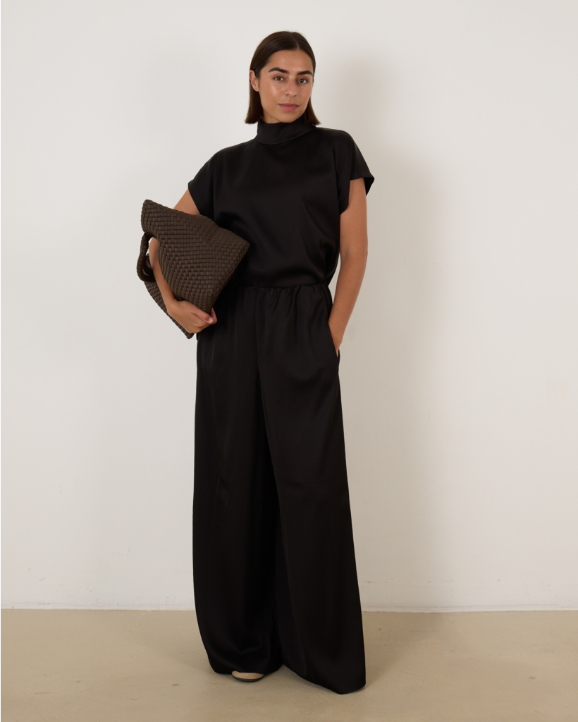 Tweezer Brown Trousers