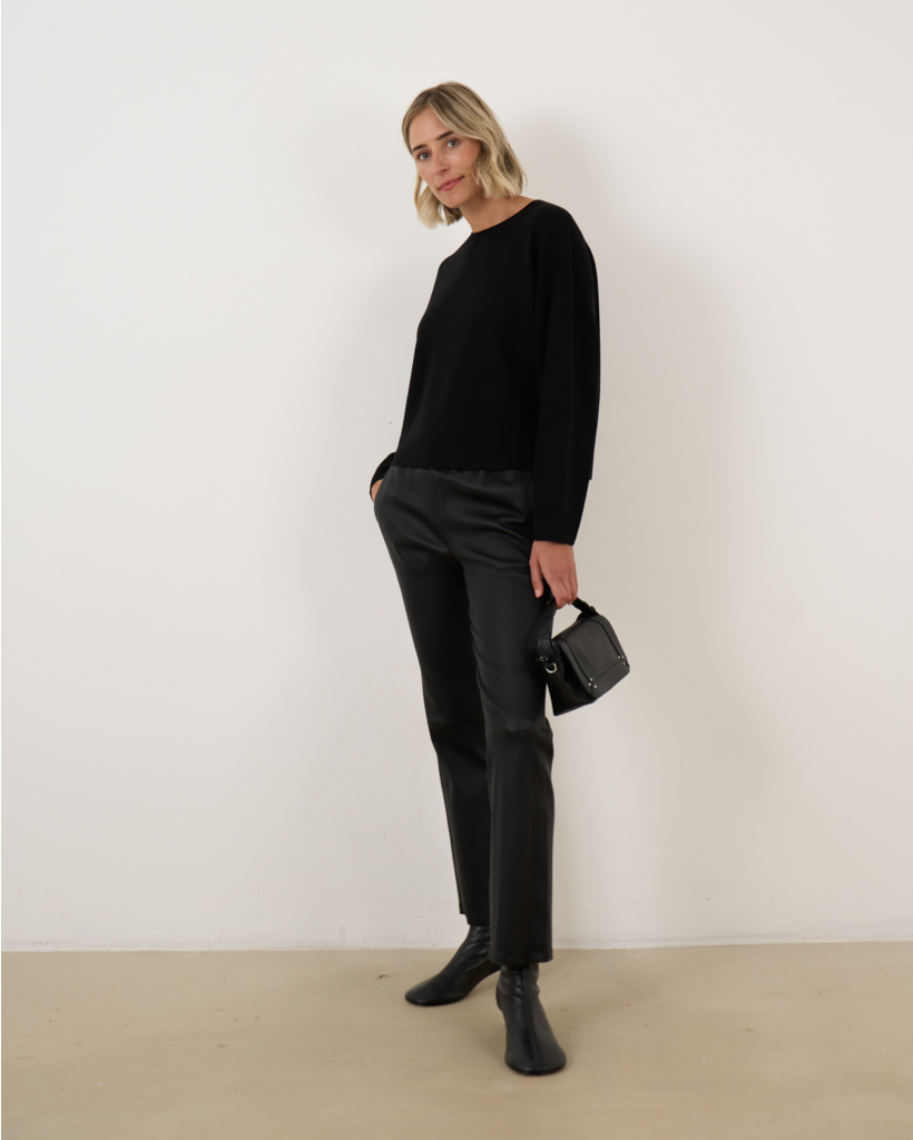 Bootcut Flare Black