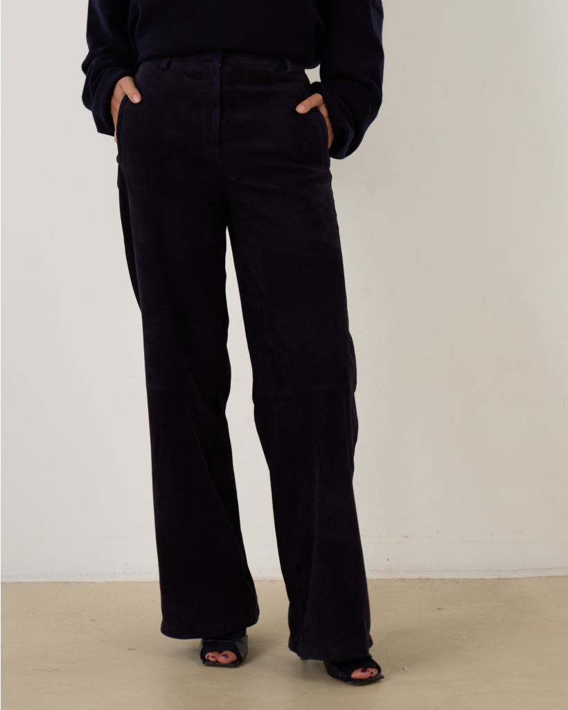 Nissa Suede Pants