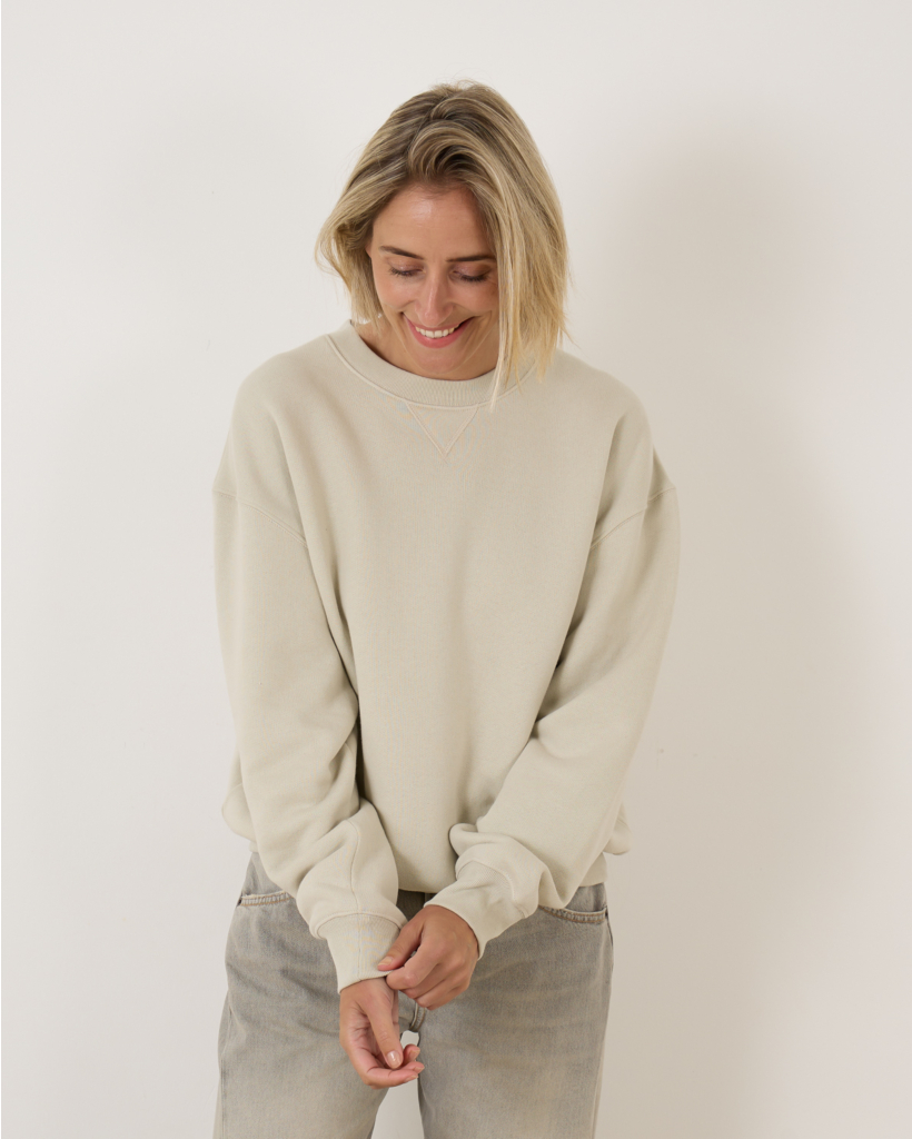 Deb Sweatershirt Putty