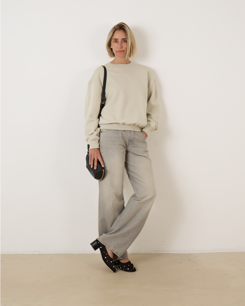 Deb Sweatershirt Putty