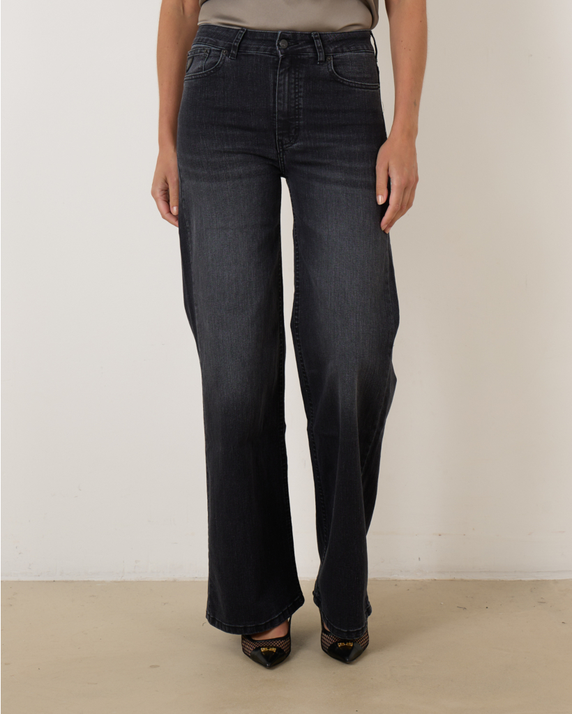 Palazzo Jeans Women Tella L32